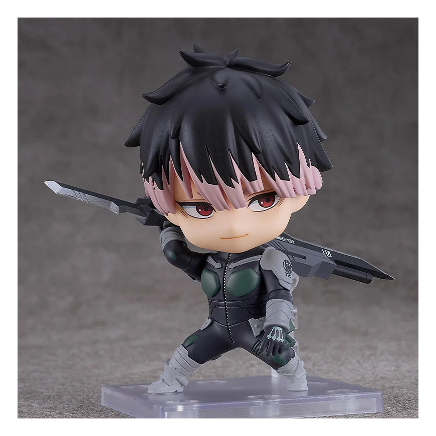 2883 Nendoroid Gen Narumi 怪獸8號 鳴海弦 黏土人