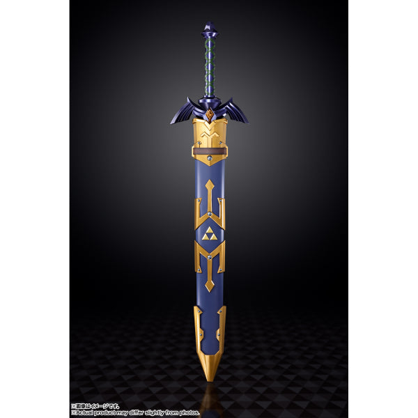 PROPLICA THE LEGEND OF ZELDA MASTER SWORD 薩爾達傳說 塞爾達傳說 大師劍