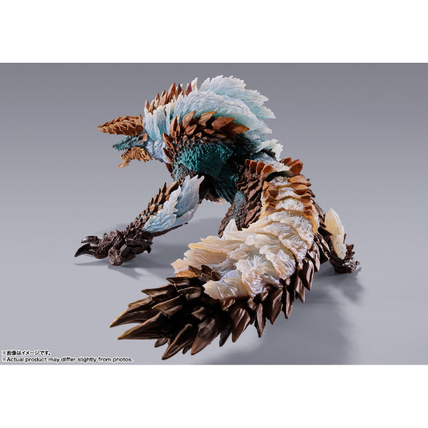 S.H.MonsterArts ZINOGRE -20th Anniversary Edition- 芒亨 魔物獵人 怪物獵人 雷狼龍 ジンオウガ  SHMA