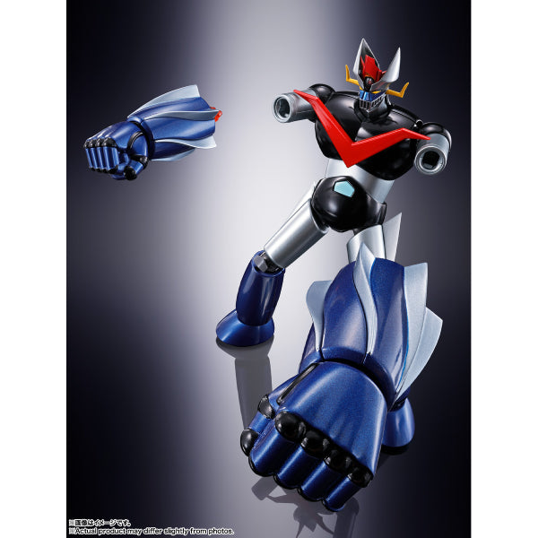 Soul of Chogokin GX-111 Great Mazinger Kakushin -KAKUMEI SHINKA- 超合金魂 鐵甲萬能俠 無敵鐵金剛 魔神Z 2號 革進