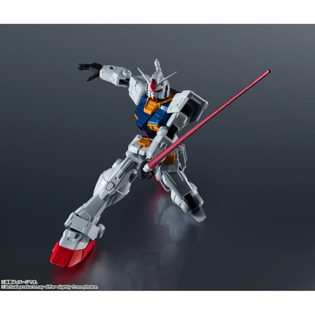 GUNDAM UNIVERSE RX-78-2 GUNDAM RENEWAL 機動戰士 高達
