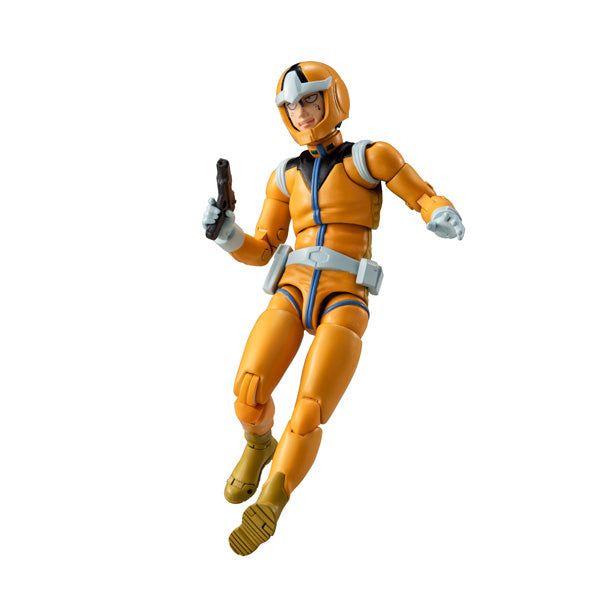 G.M.G. COLLECTION 07 Mobile Suit Gundam - Earth Federation Kai Shiden: Normal Suit Ver. 機動戰士 高達 地球 聯邦