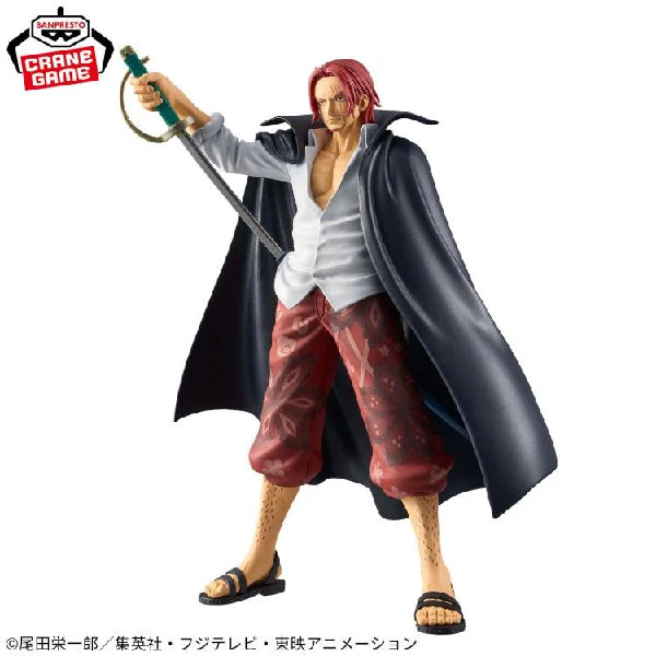 [DXF] ONE PIECE ～THE GRANDLINE SERIES～EXTRA SHANKS 海賊王 撒古斯 傑克 杰克斯 香克斯