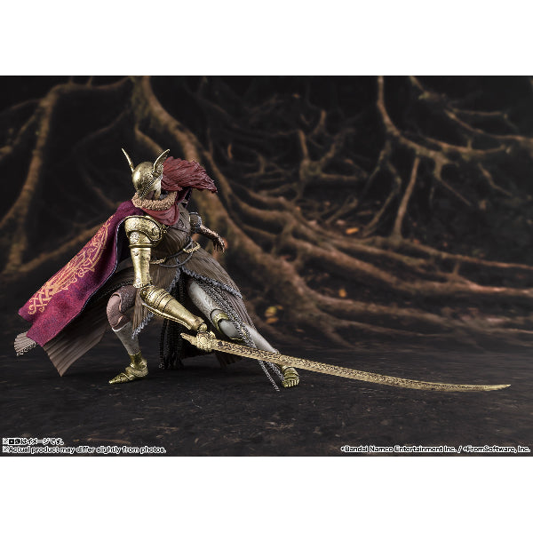 S.H.Figuarts Malenia, Blade of Miquella 艾爾登法環 瑪蓮妮亞 米凱拉的鋒刃