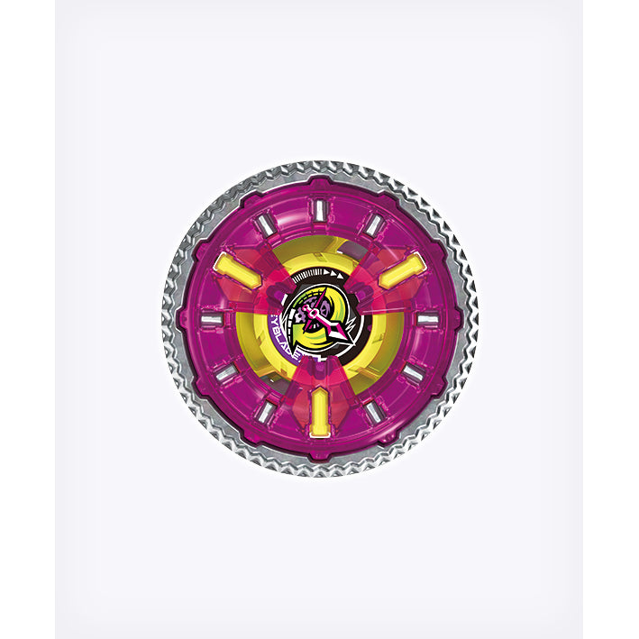 BeybladeX Random Booster UX-16 Clock Mirage Select [Official Import]