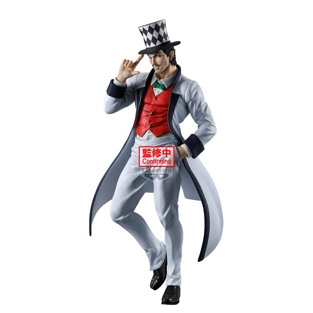 [Mometria] JOJO'S BIZARRE ADVENTURE PHANTOM BLOOD WILL A. ZEPPELI 威廉 齊貝林
