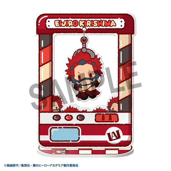 Chara Catcher～My Hero Academia Vol.2 (set of 8) 我的英雄學院