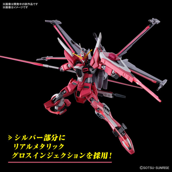 HG 1/144 INFINITE JUSTICE GUNDAM TypeⅡ 機動戰士 高達 無限正義高達貳式 typeII
