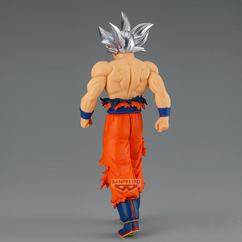 [SOLID EDGE WORKS] DRAGON BALL SUPER SOLID EDGE WORKS SON GOKU ULTRA INSTINCT 龍珠 孫悟空