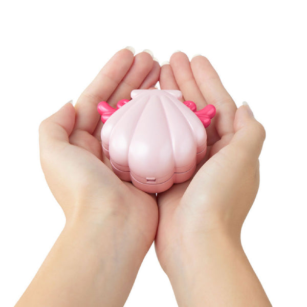 MERMAID MELODY PICHI PICHI PICIH SPECIAL MEMORIZE AQUAPICHI (Ruchia Nanami / Rina Toin / Hanon Hosho) 唱K小魚仙 真珠美人魚 貝殼變身器 (七海露芝亞 / 洞院麗奈 / 寶生波音)