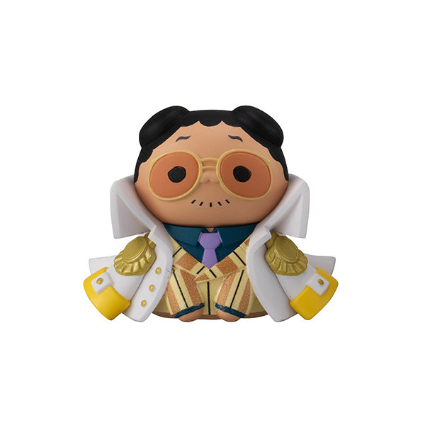 MEGA CAT PROJECT ONE PIECE Nyan Piece Nyan！ Ver. Luffy VS Marines (set of 8) 海賊王 路飛