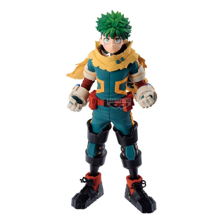 MY HERO ACADEMIA - IZUKU MIDORIYA 我的英雄學院 綠谷 出久