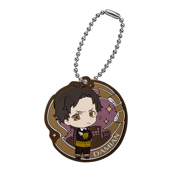 SPY×FAMILY CAPSULE RUBBER MASCOT PLUS! (set of 8) 間諜家家酒 間諜過家家 安妮亞 Anya アーニャ 鎖匙扣 吊飾 掛飾 扭蛋 Gashapon