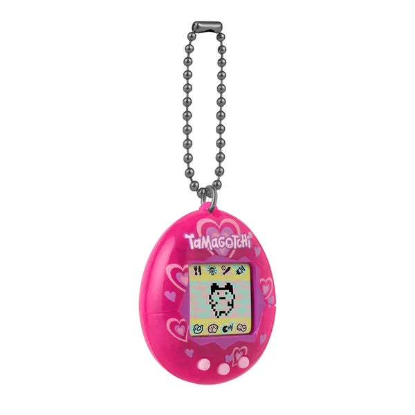 Original Tamagotchi Lots of Love 他媽哥池 塔麻可吉 滿滿的愛