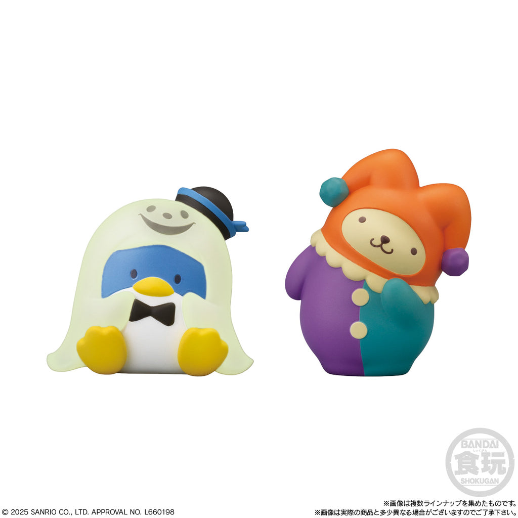 SANRIO CHARACTERS FRIENDS 4 (set of 8) 三麗鷗