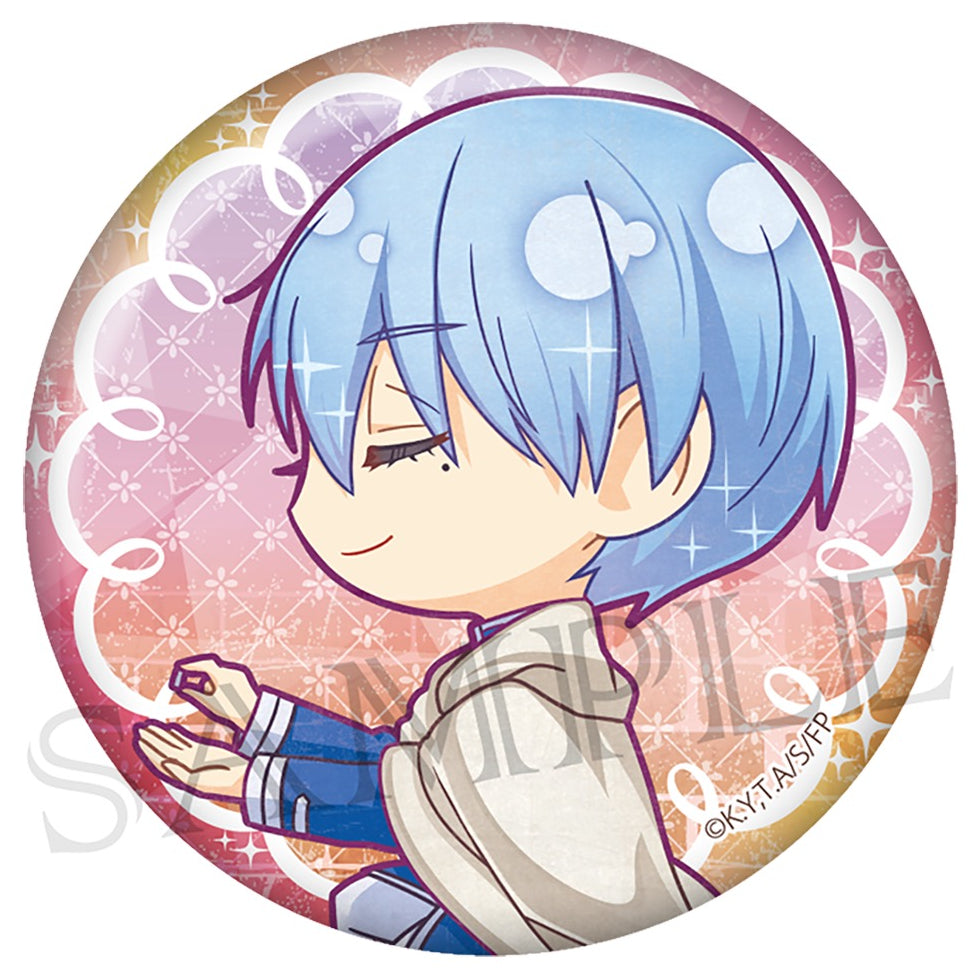 Frieren: Beyond Journey's End Vintage Series Default Can Badge (set of 6) 葬送的芙莉蓮 襟章