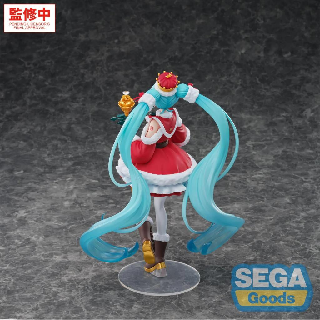 [FIGURIZMα] Hatsune Miku - Christmas 2026 初音 未來