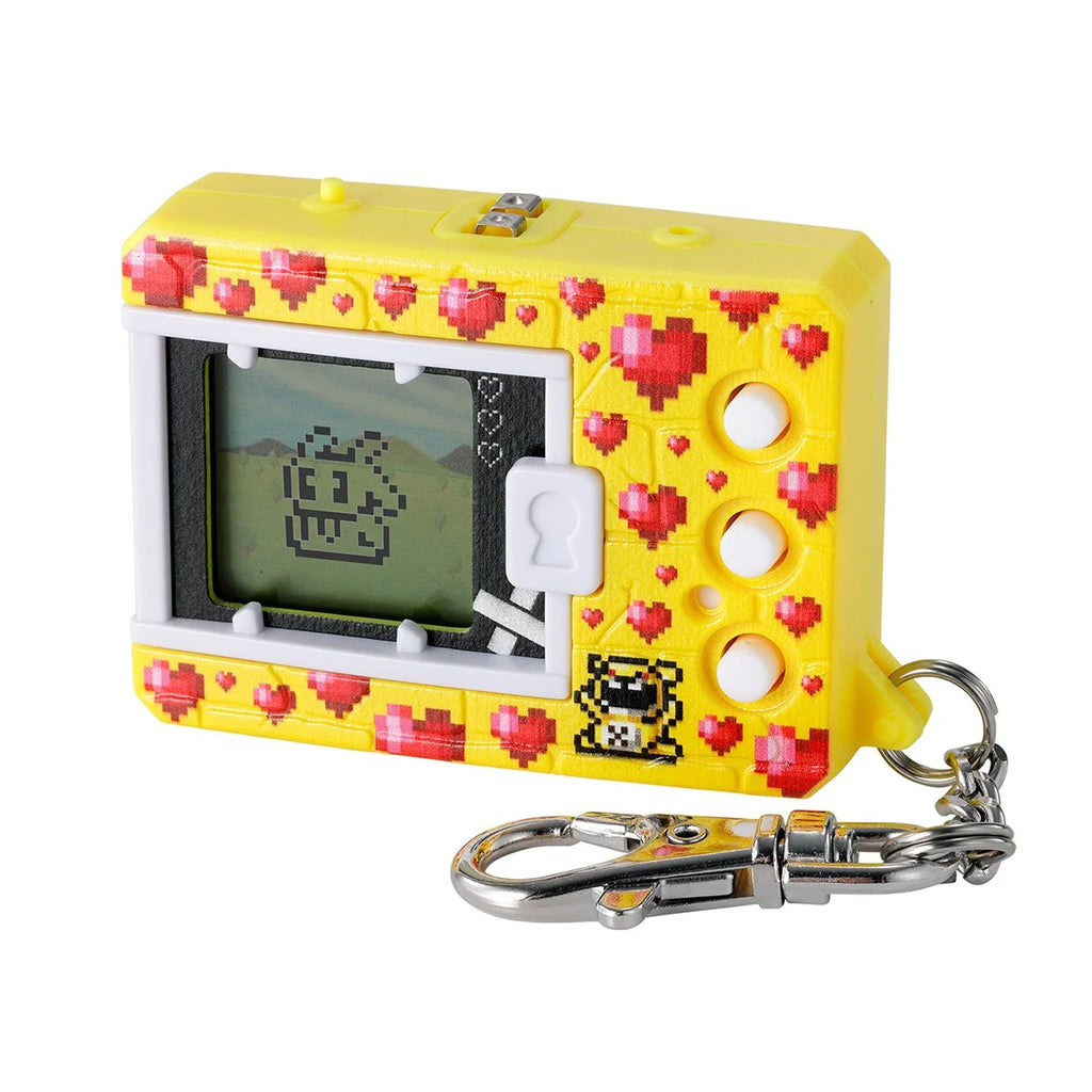 DIGIMON ORIGINAL NEW WAVE 2 PIXEL HEART 數碼暴龍 機