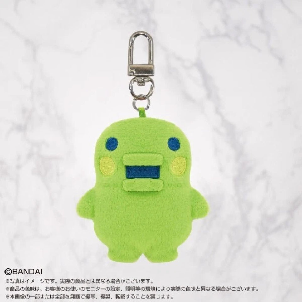 MINI MINI CHIBI PLUSH MASCOT TAMAGOTCHI (Box of 8) 他媽哥池 塔麻可吉