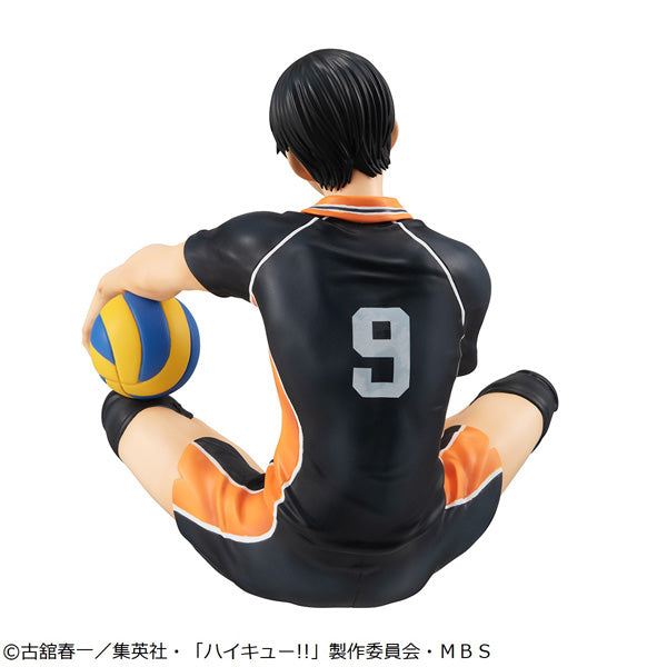 G.E.M. series  Haikyu！！ Palm size Tobio Kageyama 排球少年 影山飛雄 (End of 2025 JAN ver.)