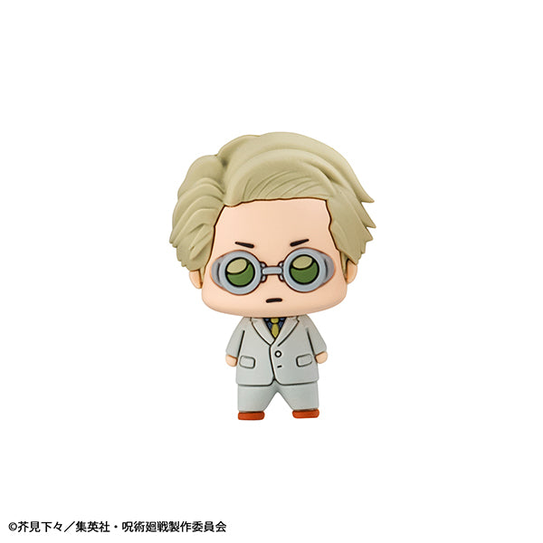 Chokorin Mascot Jujutsu Kaisen vol.1 (set of 6) 咒術迴戰 (2024 May Resale ver.)