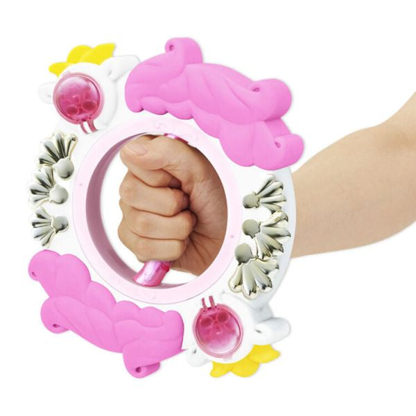 Special Memorize OJAMAJO DOREMI Wreath Polon 小魔女 DoReMi 花環 波龍