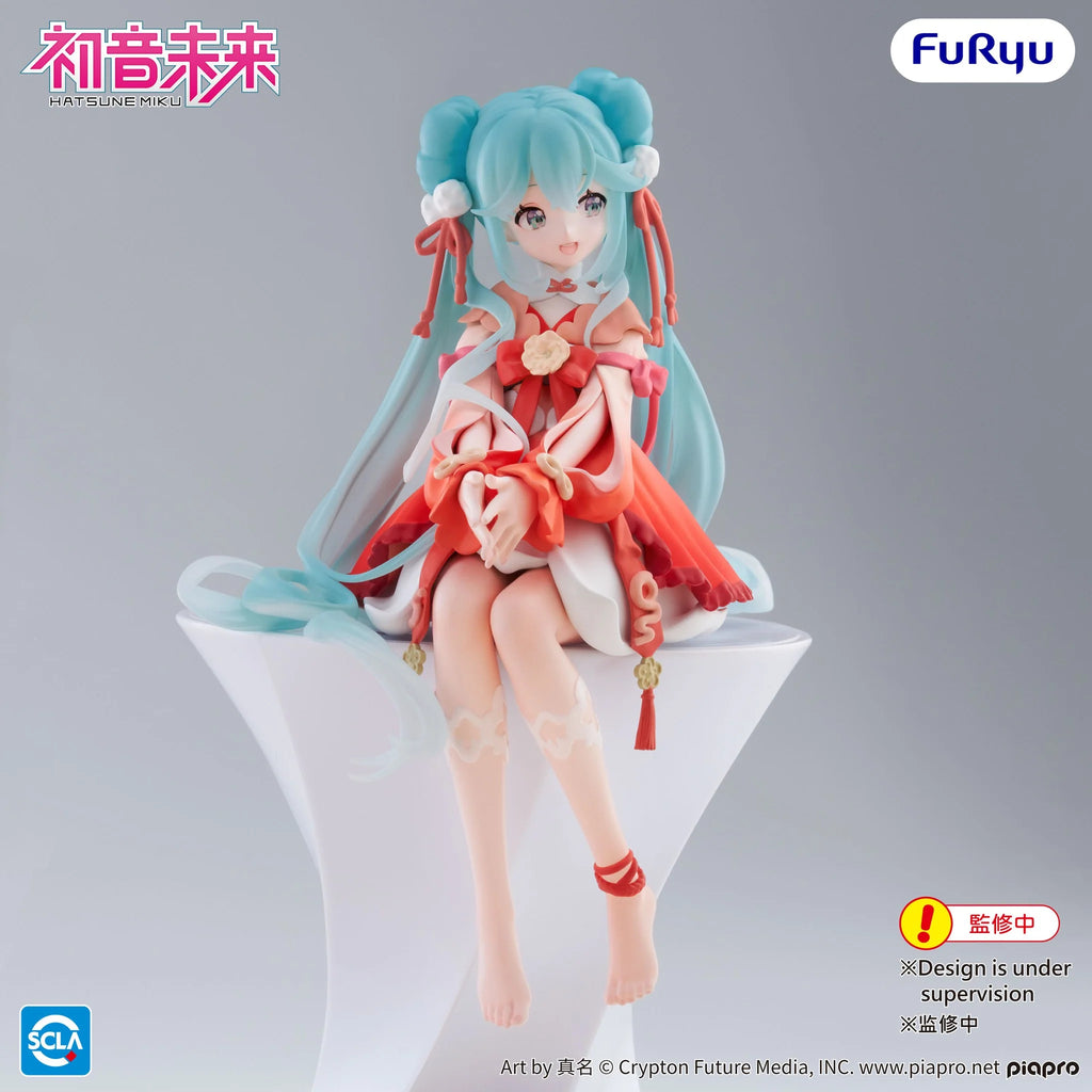 [Noodle Stopper] Hatsune Miku 2026 Chinese New Year ver. 初音 未來
