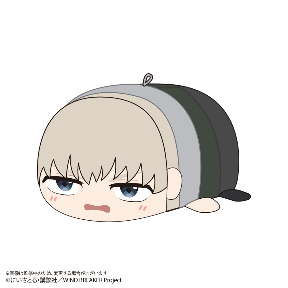 Wind breaker Potekoro Mascot 3 (set of 6) 防風少年 防風鈴