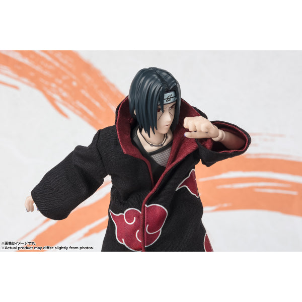 S.H.Figuarts ITACHI UCHIHA -NARUTOP99 Edition- 火影忍者 內輪鼬太知 宇智波鼬 SHF