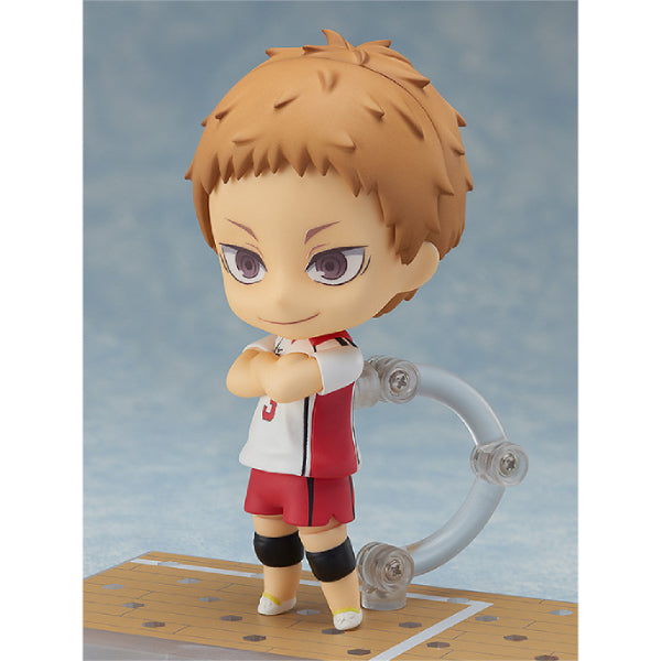 807 Nendoroid Morisuke Yaku 排球少年 夜久衛輔