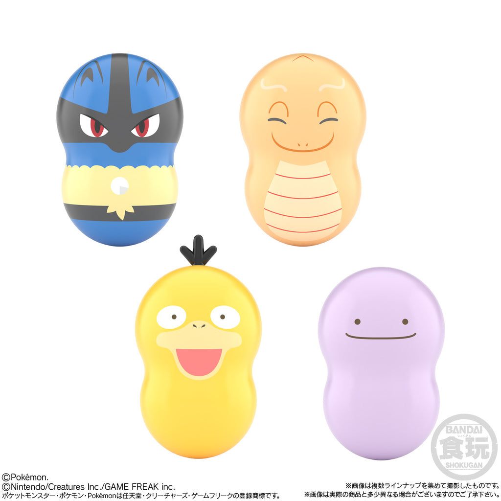 COO'NUTS POKEMON 10 (pack of 14) 寵物小精靈 寶可夢 不倒翁