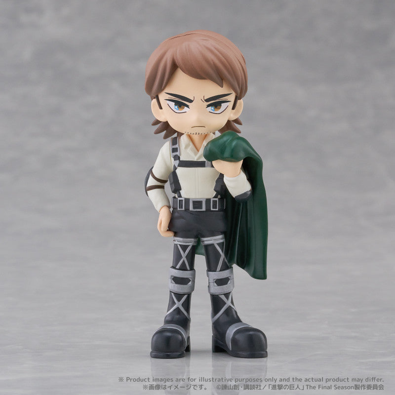 PalVerse Detective Attack on Titan The Final Season (box of 6) 進擊的巨人