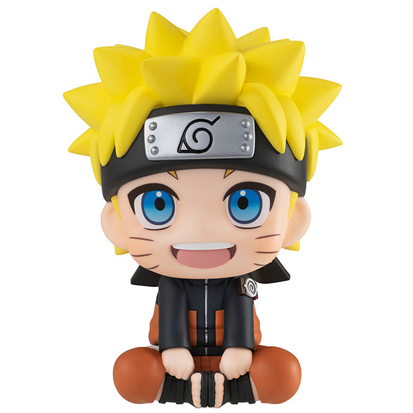 Lookup NARUTO Shippuden (Naruto Uzumaki / Kakashi Hatake) (2024 Nov resale ver.) 火影忍者 疾風傳 (渦卷鳴門 / 畑鹿驚) 漩渦鳴人 旗木卡卡西
