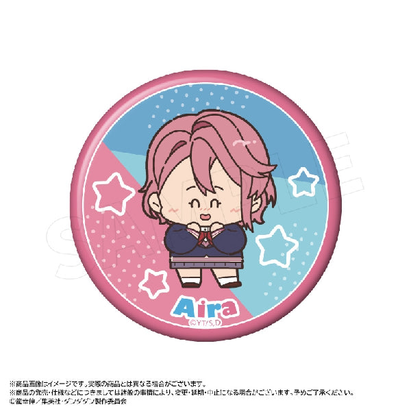 Dandadan Chocoletto trading can badges (set of 8) 膽大黨