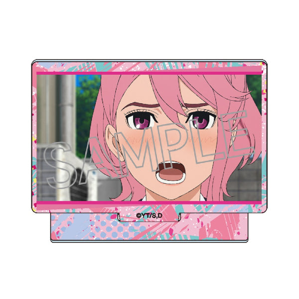 Dandadan mini acrylic stand (set of 8) 膽大黨 立牌