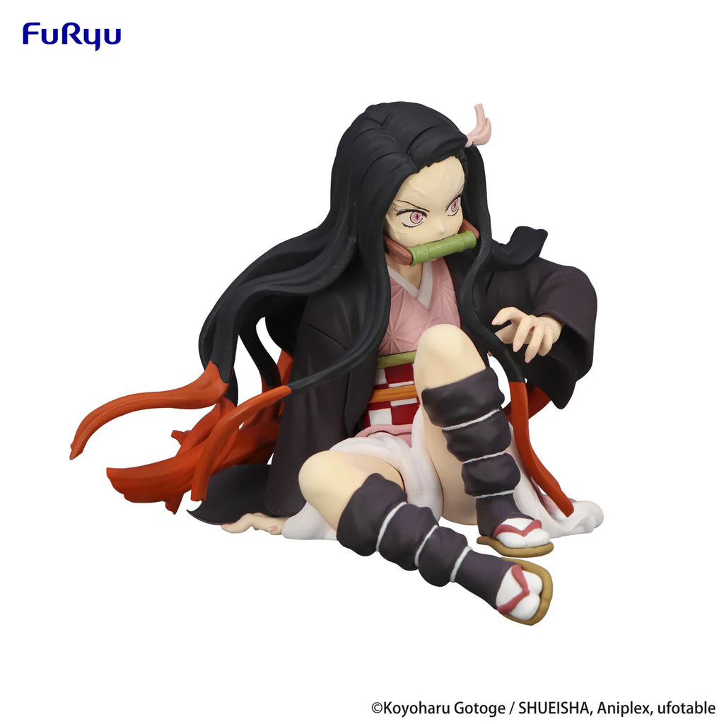 Demon Slayer: Kimetsu no Yaiba Noodle Stopper Figure -Kamado Nezuko- 鬼滅之刃 竈門禰豆子