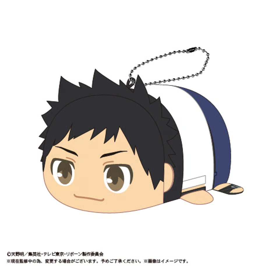 Katekyo Hitman Reborn! Potekoro Mascot (set of 6) 家庭教師 殺手 利邦