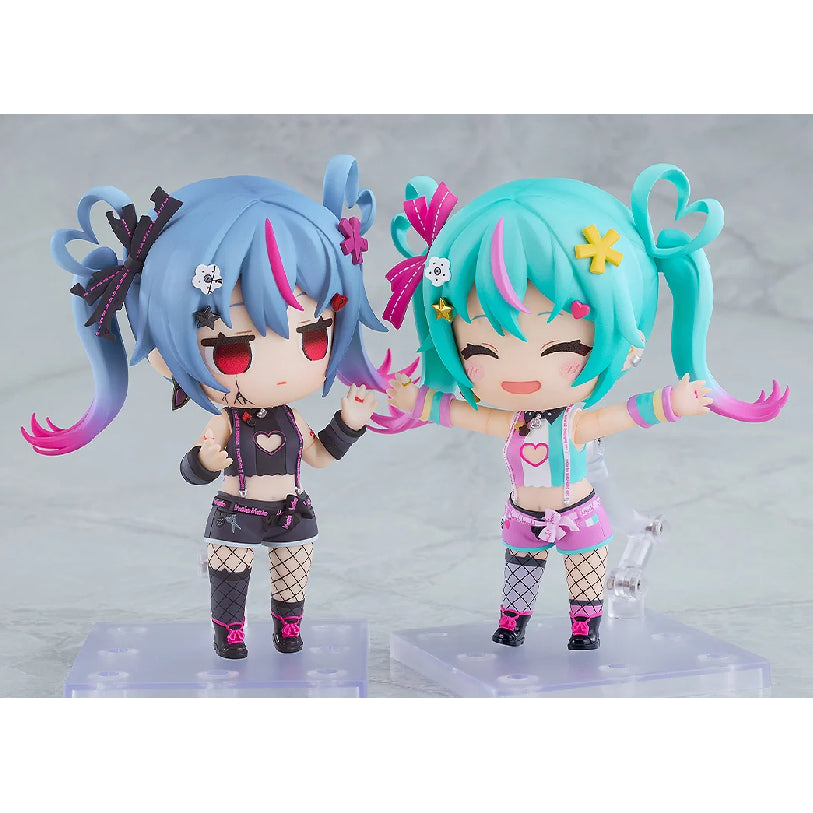 3006 Nendoroid Hatsune Miku: DecoMiku (Lightness) 黏土人 初音 未來