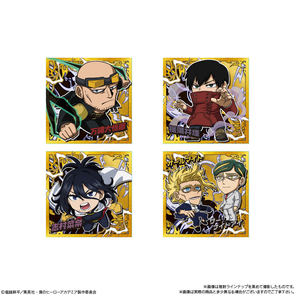 Niformation My Hero Academia Ultra Sticker Wafer vol.06 (pack of 20) 我的英雄學院