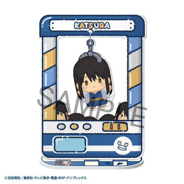Chara Catcher Gintama (Set of 8) 銀魂 立牌