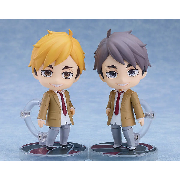 2627 Nendoroid Osamu Miya: School Uniform Ver. 排球少年 宮治