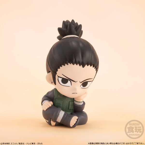 RIRAKOTTO NARUTO W/O GUM (box of 10) 火影忍者 疾風傳
