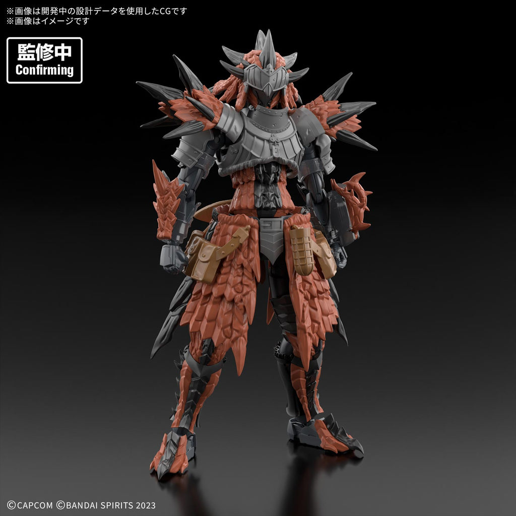 30MF MONSTER HUNTER WILDS RATHALOS EQUIPMENT - RATHALOS SERIES 幻想 戰記 魔物 獵人