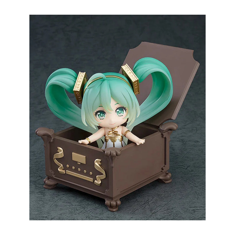 1538 Nendoroid Hatsune Miku: Symphony 5th Anniversary Ver. 黏土人 初音未來