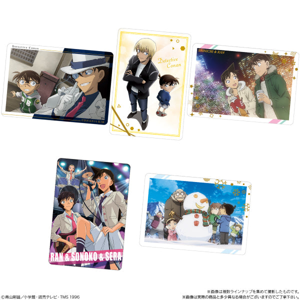 ITAJAGA DETECTIVE CONAN VOL.3 (box of 20 packs) 名偵探柯南 江戶川柯南 工藤新一 收藏卡