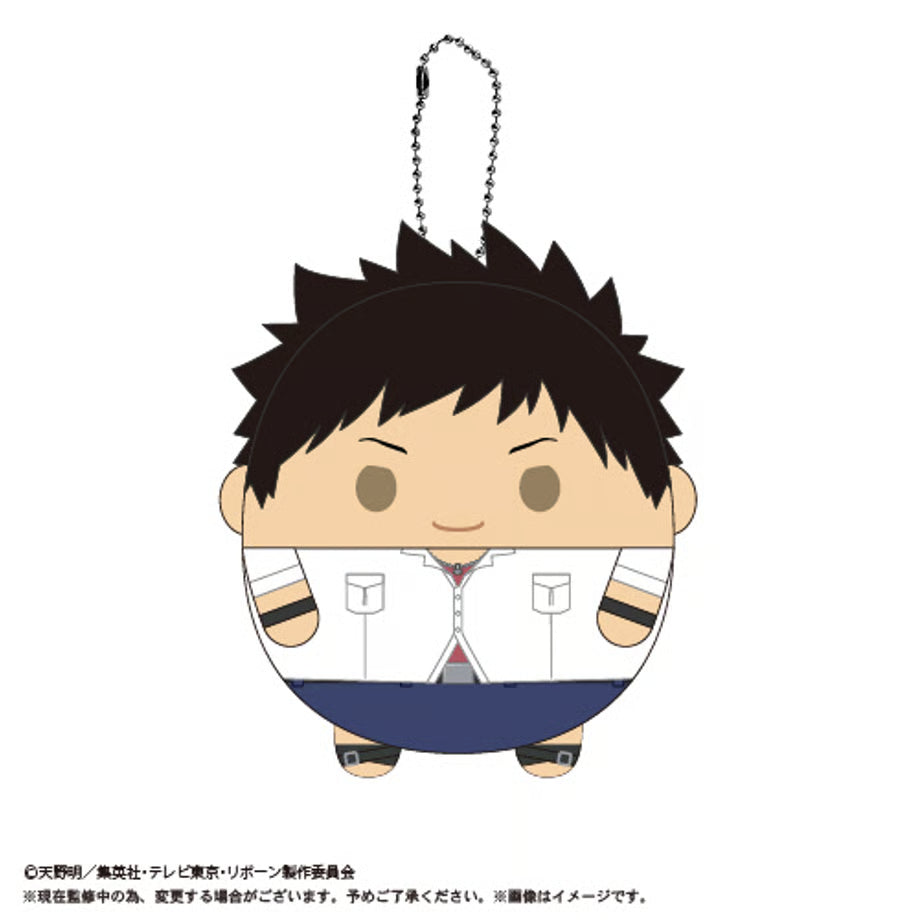 Katekyo Hitman Reborn! Fuwakororin (set of 6) 家庭教師 殺手 利邦