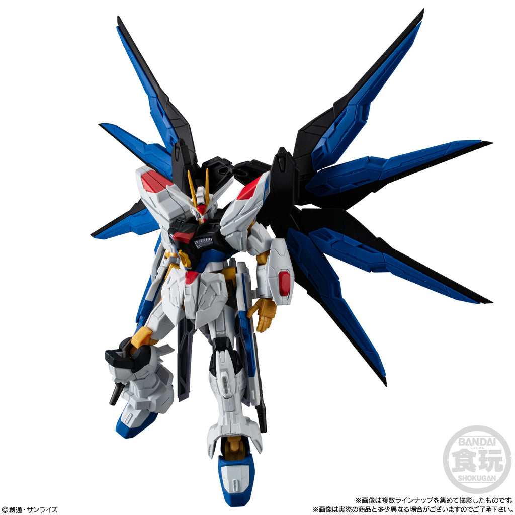 MOBILE SUIT GUNDAM G-FRAME FA 08 (set of 7) 機動戰士 高達