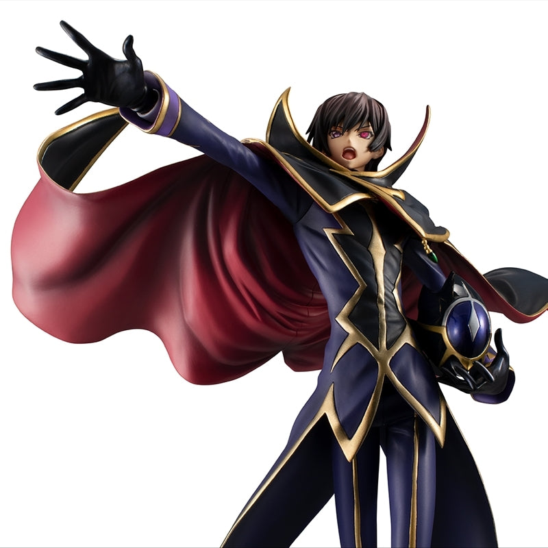 Precious G.E.M. Series Code Geass：Lelouch of the Re;surrection [20th Anniversary] 叛逆 的 魯魯修