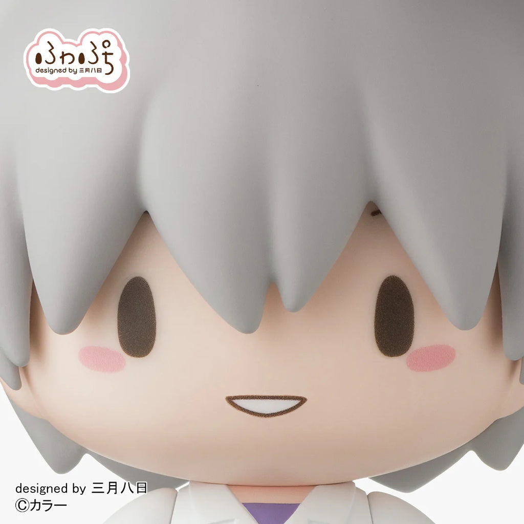 [Fuwa Petit] Evangelion New Theatrical Edition Chibi Figure (Kaworu/ Shinji) 新世紀福音戰士 渚薰 碇真嗣