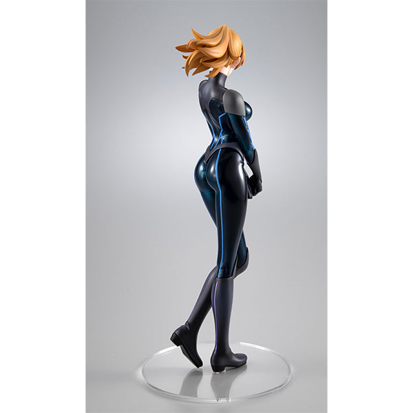 YAMATO Girls STAR BLAZERS REBEL 3199 - Moriyuki Dezariam suit Ver. 宇宙戰艦 大和號 森雪